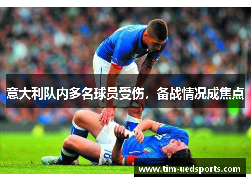 意大利队内多名球员受伤，备战情况成焦点